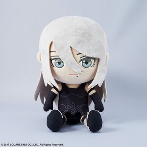 NieR: Automata A2 (YoRHa Type A No. 2) Plush [Pre-order]
