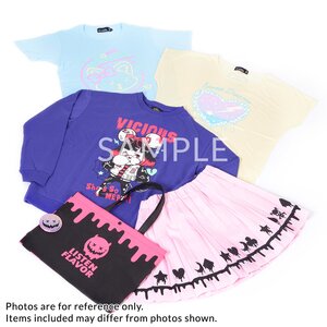 LISTEN FLAVOR Fukubukuro 2016 Ver. 3