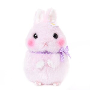 Usa Dama-chan Standing Up Rabbit Plush Collection (Standard) Momofuwa