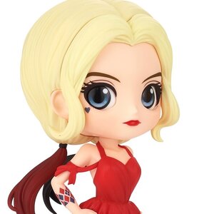 Q Posket The Suicide Squad Harley Quinn A