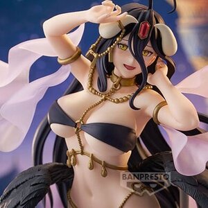 Overlord Classical Tuning Albedo -Arabian Nights- Non-Scale Figure [Pre-order]