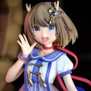 Virtual Singer Kano 1/7 Scale Figure