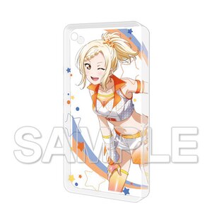 CharaClear Love Live! Nijigasaki High School Idol Club DiverDiva Acrylic Keychain Collection Ai Miyashita