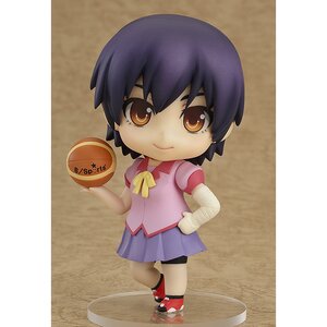 Nendoroid Suruga Kanbaru | Bakemonogatari
