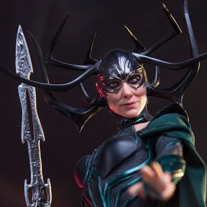 Battle Diorama Series Thor: Ragnarok 1/10 Scale Hela