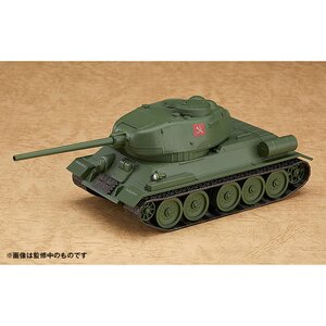 Nendoroid More: Girls und Panzer der Film T-34/85