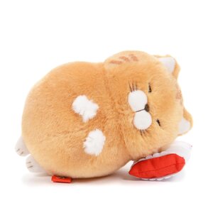 Hige Manjyu Sleeping Cat Plush Collection (Standard) Torakichi