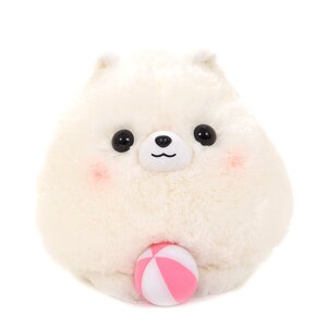 Pometan Fuse Dekita yo Dog Plush Collection (Big) Pometan