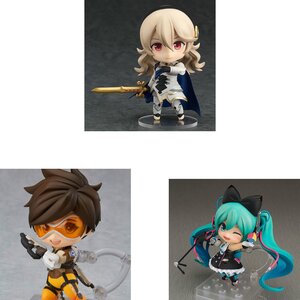 TOM Outlet Lucky Bag: Chibi Female Figures