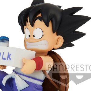 Dragon Ball Z Banpresto World Figure Colosseum 2 Vol. 7: Goku