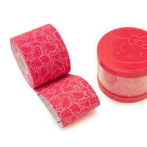 Hello Kitty Sports Pink Kinesiology Tape