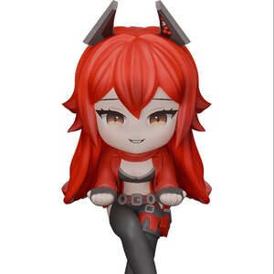 Goddess of Victory: Nikke SWIF Cup Noodle Holder Figure Redhood