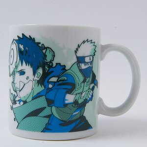 Naruto Shippuden Mugs Kakashi & Obito
