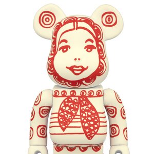 BE@RBRICK Ivana Helsinki 400%