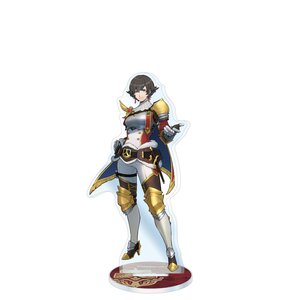 Monster Hunter Rise: Sunbreak Character Acrylic Stand Collection Vol. 1 Fiorayne