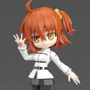 Petitrits Fate/Grand Order Master Female Protagonist