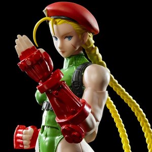 S.H.Figuarts Street Fighter V Cammy