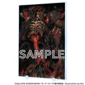 Overlord IV Acrylic Panel Collection 1