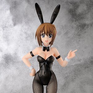 Magical Girl Lyrical Nanoha StrikerS Hayate Yagami: Bunny Ver. Figure