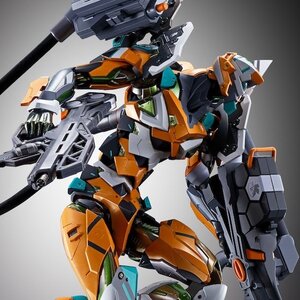 Metal Build Neon Genesis Evangelion Unit-00 Prototype