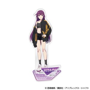 Monogatari Series Acrylic Stand Hitagi Senjougahara