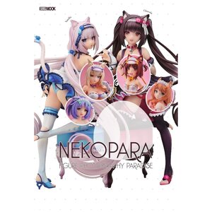 Nekopara Figure Photography Paradise