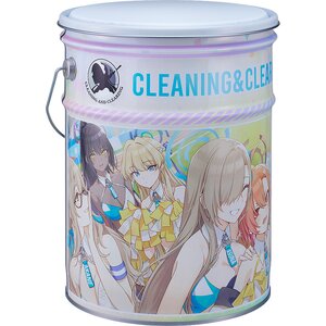 Blue Archive 3.5th Anniversary Pop Up Store Commemorative Pail Can [Pre-order]