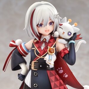 Rise Up+ Honkai: Star Rail Little Cat Series Topaz & Numby Ver. Non-Scale Figure [Pre-order]