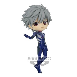 Q Posket Rebuild of Evangelion Kaworu Nagisa: Plugsuit Style Ver. A