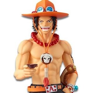 One Piece Magazine Figure Special Episode Luff Vol. 2: Portgas D. Ace