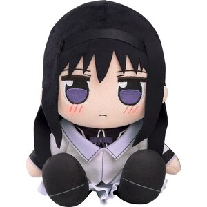 Puella Magi Madoka Magica The Movie -Rebellion- Kuripan Plushie Homura Akemi