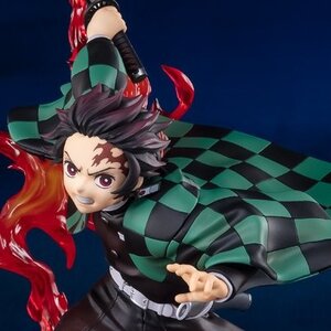 Figuarts Zero Demon Slayer: Kimetsu no Yaiba Tanjiro Kamado Total Concentration Breathing