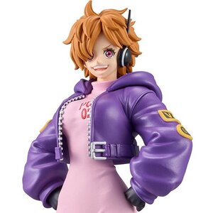 DXF One Piece -The Grandline Series- Egghead Dr.Vegapunk Lilith the Evil Non-Scale Figure