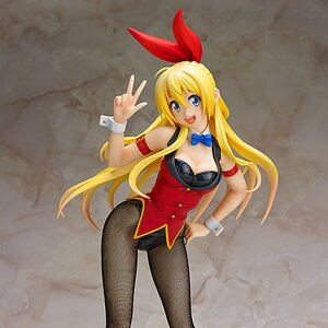 Chitoge Kirisaki: Bunny Ver.