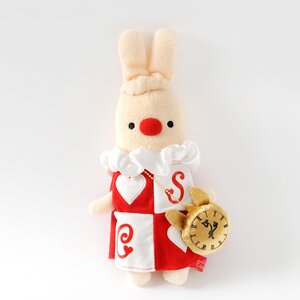 Sentimental Circus Temaneki Kagee no Alice Plushies Toto (White Rabbit)