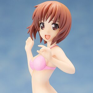 Girls und Panzer der Film Miho Nishizumi: Swimsuit Ver.