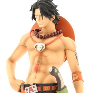 One Piece Grandista -The Grandline Men- Portgas D. Ace