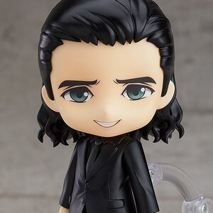 Nendoroid Thor: Ragnarok Loki: DX Ver.