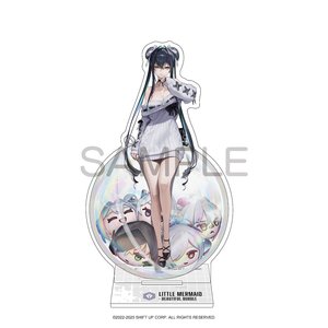 Goddess of Victory: Nikke Acrylic Stand Little Mermaid - Beautiful Bubble [Pre-order]