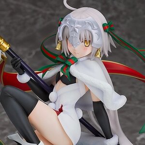 Fate/Grand Order Lancer/Jeanne d'Arc Alter Santa Lily 1/7 Scale Figure