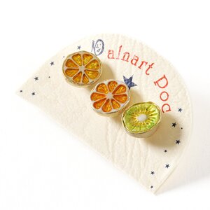 Palnart Poc Juicy Half Earrings