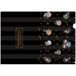 Kagerou Project Kano Orchestra Ver. Clear File