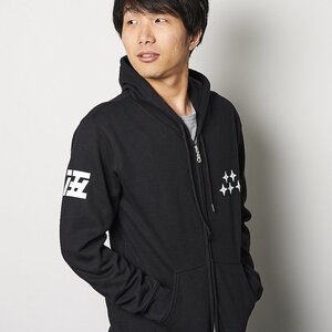 TOM 5th Anniversary Hoodie Black L