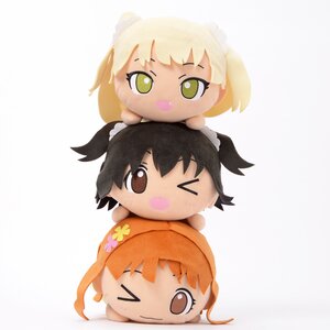 Kyun-Plush THE IDOLM@STER CINDERELLA GIRLS Vol. 4 Set of 3