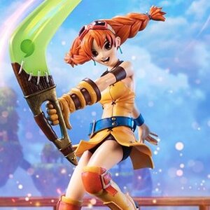 Skies of Arcadia Aika: Standard Edition Non-Scale Figure