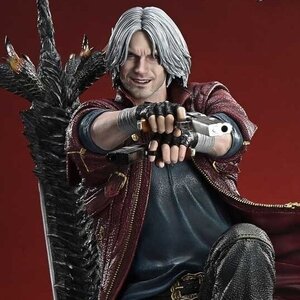 Concept Masterline Devil May Cry 5 Dante 1/6 Scale Figure [Pre-order]