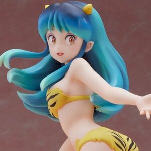 Urusei Yatsura Lum 1/7 Scale Figure