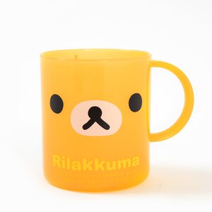 Rilakkuma Lunch Market Plastic Cup