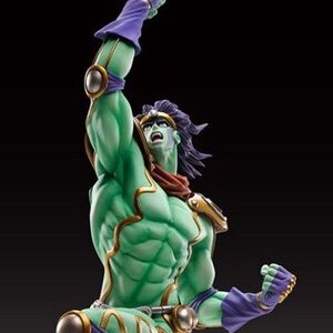 Statue Legend Jojo's Bizarre Adventure Part 3: Stardust Crusaders Star Platinum (Re-run) Second Production Run