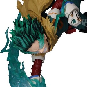 My Hero Academia The Amazing Heroes Plus Izuku Midoriya III Non-Scale Figure [Pre-order]